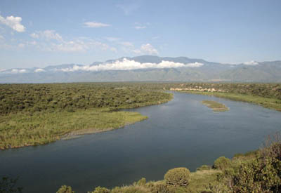 Zentralafrika, Zentralafrikanische Republik - Kongo: Naturparadiese im Kongobecken - Sangha Fluss